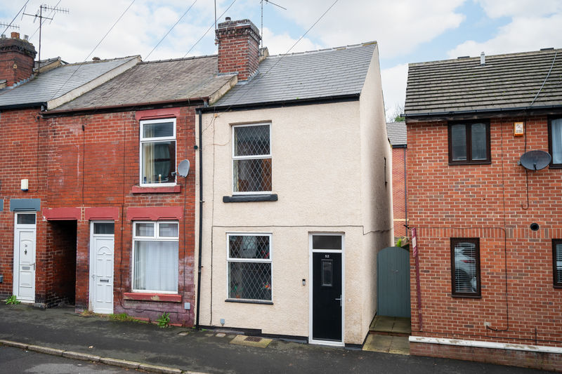 Ulverston Road Woodseats